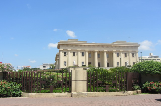 Santo Domingo Palacio Presidencial