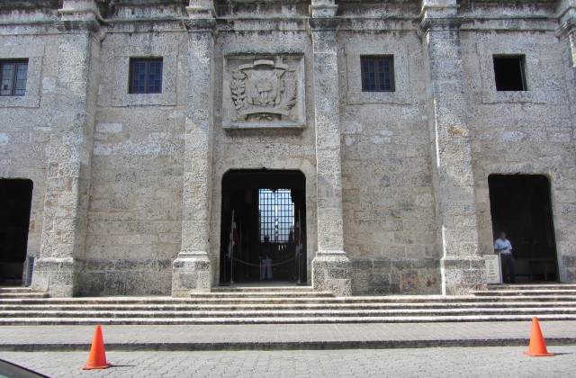 Santo Domingo Panteon Nacional