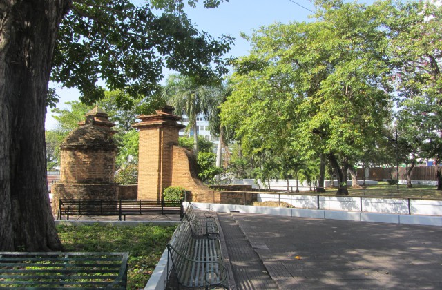 Santo Domingo Parque Independencia
