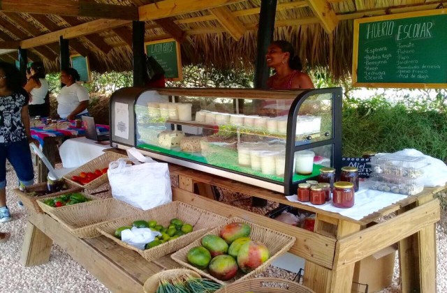 Bayahibe mercado