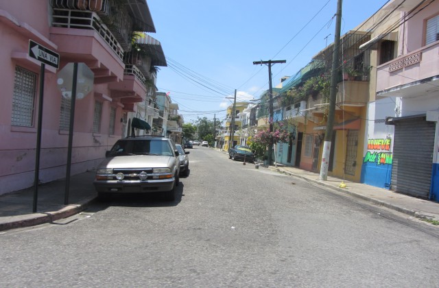 Zona Colonial Santo Domingo 1