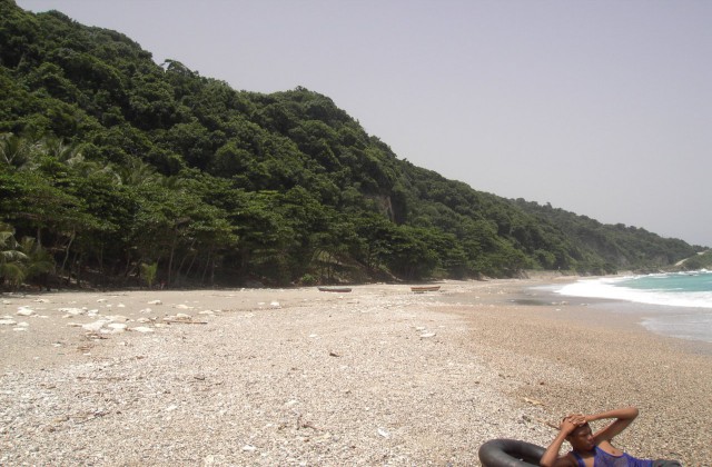 Playa Paraiso Barahona