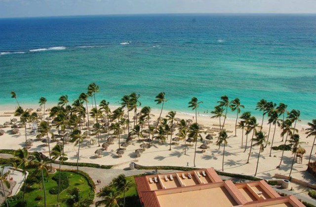 playa arena gorda punta cana republica dominicana 1