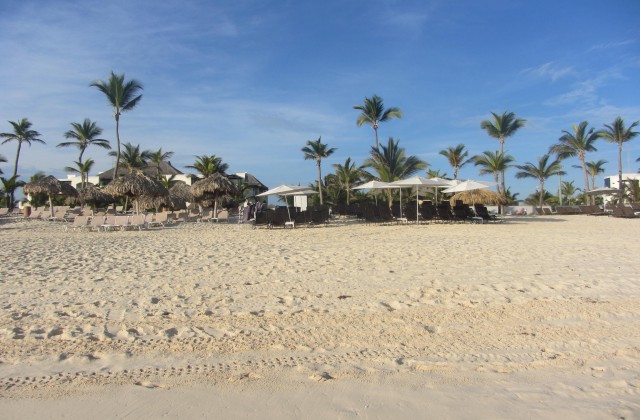 playa arena gorda republica dominicana