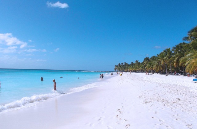 Playa Boca Chica Republica Dominicana 3