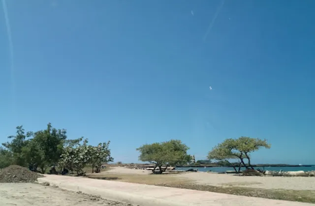 Playa Del Muerto San Pedro de Macoris Republica Dominicana