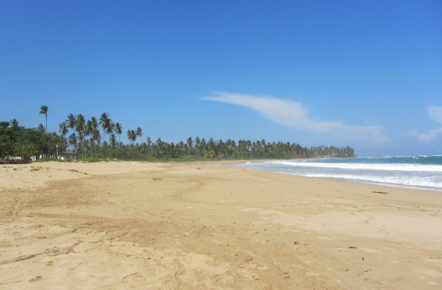 Playa El Limon Republica Dominicana