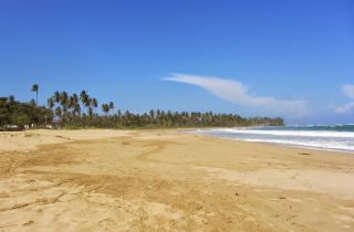 Playa El Limon Republica Dominicana