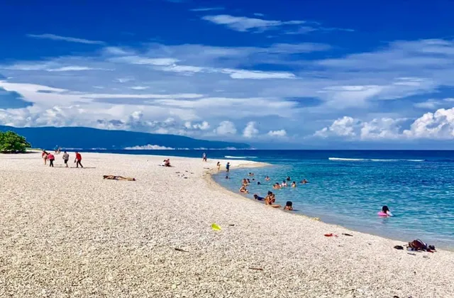 Playa El Quemaito Barahona Republica Dominicana