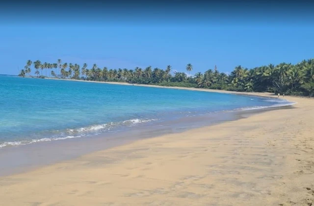 Playa Esmeralda Miches El Seibo