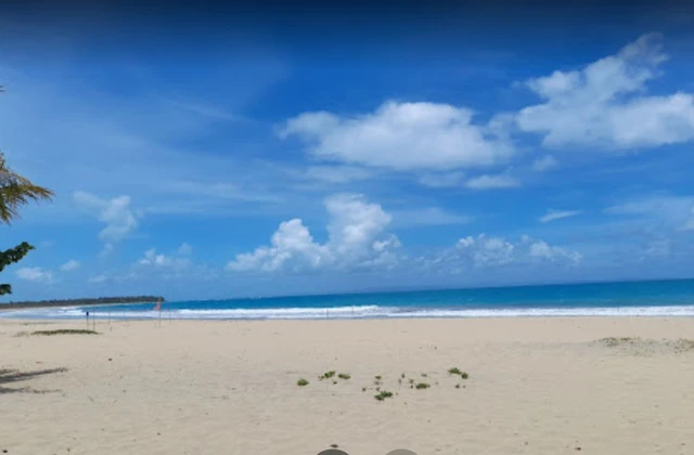 Playa Esmeralda Miches Republica Dominicana 1