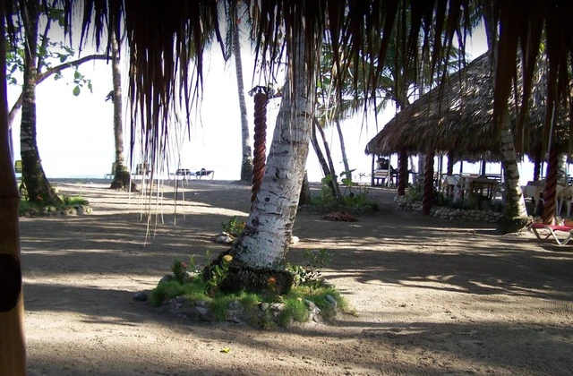 Playa Magante Gaspar Hernandez Espaillat