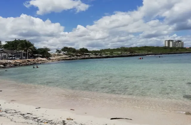 Playa La Caleta La Romana Republica Dominicana