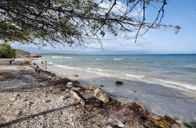 Playa La Uvita Azua Republica Dominicana