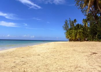 Playa Las Ballenas Republica Dominicana