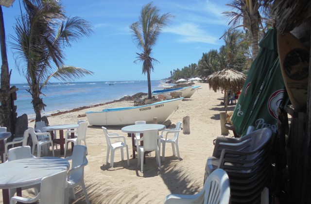 playas de las terrenas republica dominicana