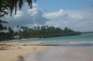 playas de las terrenas republica dominicana