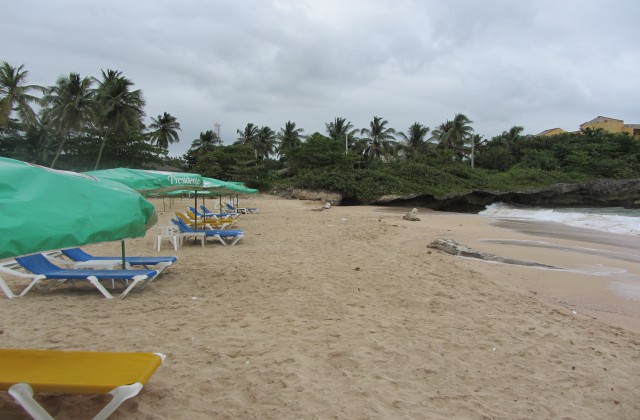 Playa Caribe Republica Dominicana