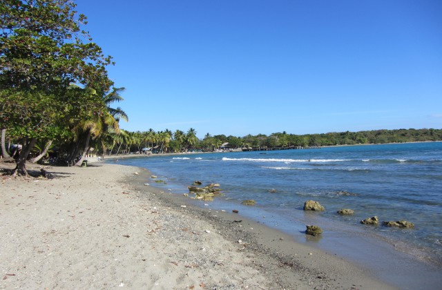 Playa Palenque Republica Dominicana 1