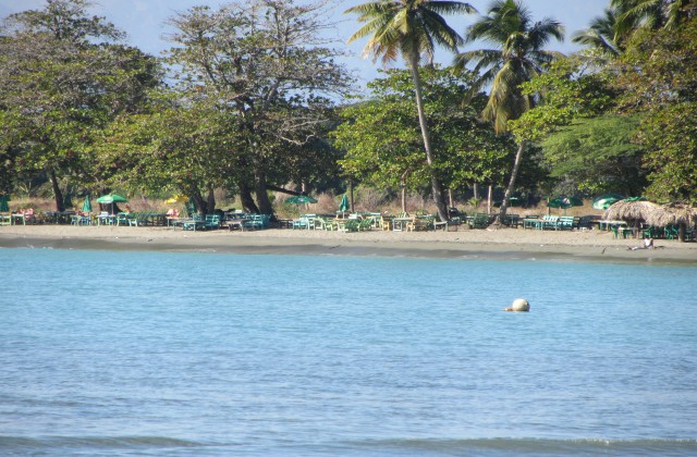 Playa Palenque San Cristobal Republica Dominicana 2