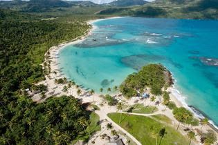 Playa Rincon Republica Dominicana