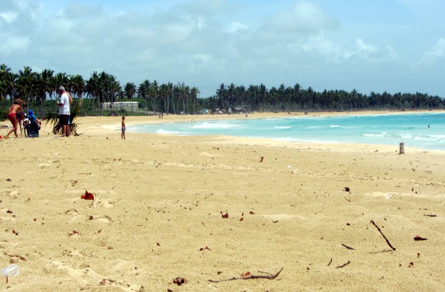 Playa Punta Cana Bavaro Republica Dominicana 1