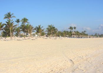 Playa Punta Cana Republica Dominicana