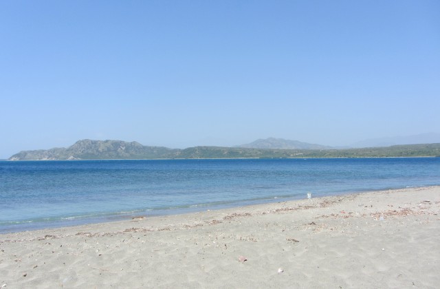 Playa Punta Las Salinas Bani Peravia