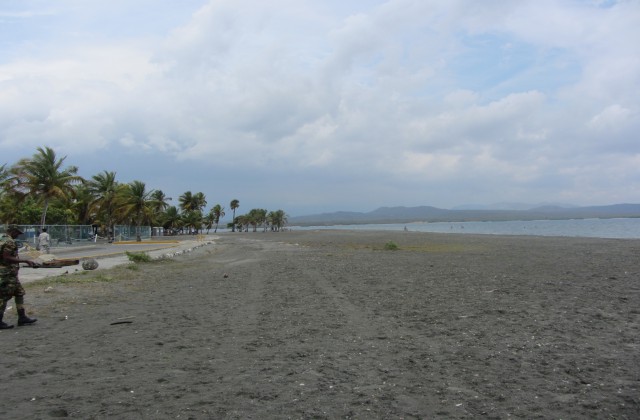 Playa Punta Las Salinas Bani