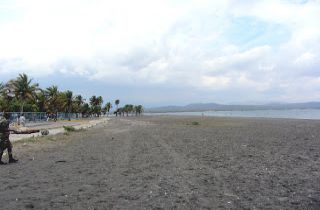 Playa las Salina en Bani - Republica Dominicana