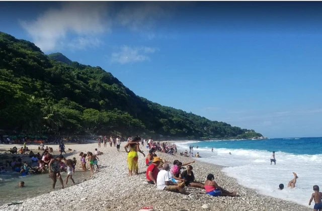 Playa San Rafael Republica Dominicana 1