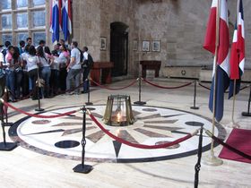 Panteon Nacional Santo Domingo