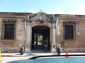 Casa Rodrigo Bastidas Santo Domingo