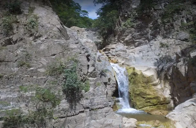 Salto Rio Grande Azua 1