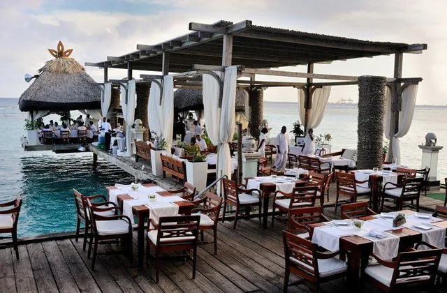 Restaurante Boca Marina