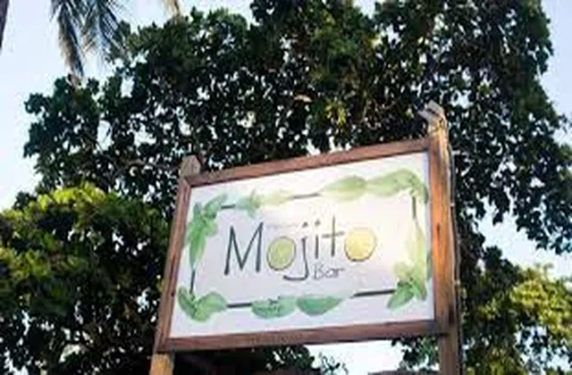 Mojito Bar Cabarete