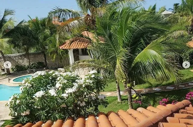 Villa Daviana Cumayasa