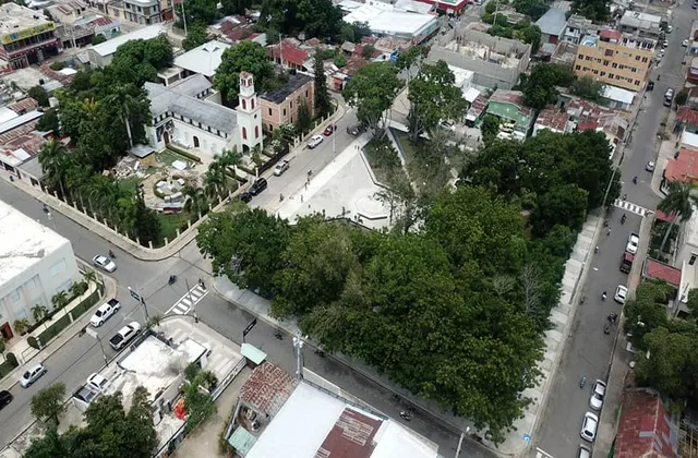 parque duarte dajabon republica dominicana
