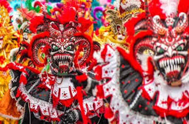 Jarabacoa Carnaval