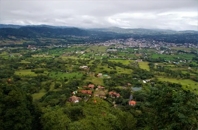 Jarabacoa Republica Dominicana