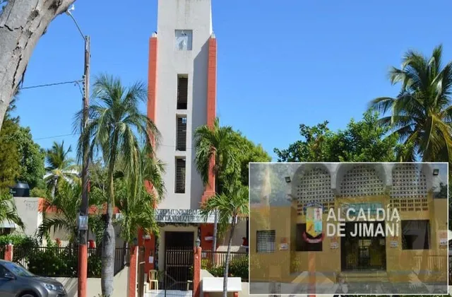 Jimani ayuntamiento