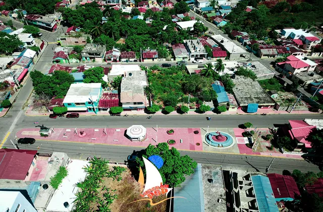 Luperon Republica Dominicana Plaza