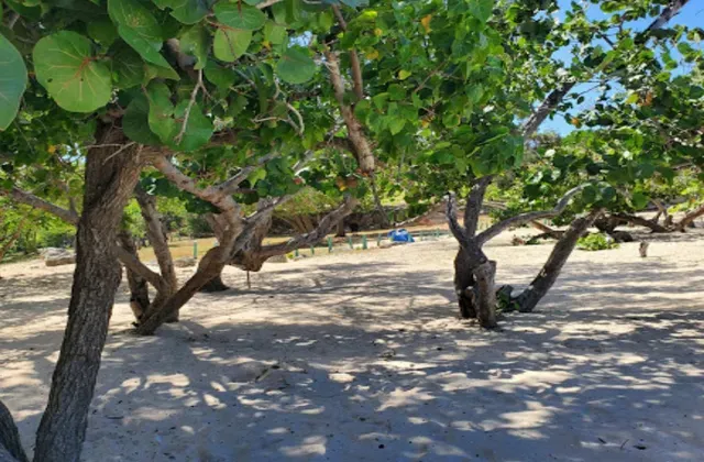 Playa Chiquita Luperon Puerto Plata Republica Dominicana