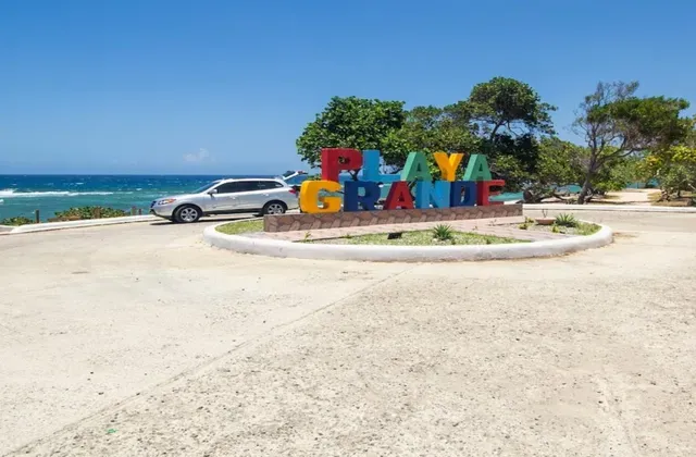 Playa Grande Luperon Puerto Plata Republica Dominicana 1