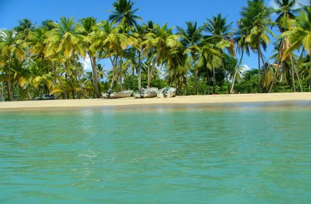 Playa Esmeralda Miches Republica Dominicana