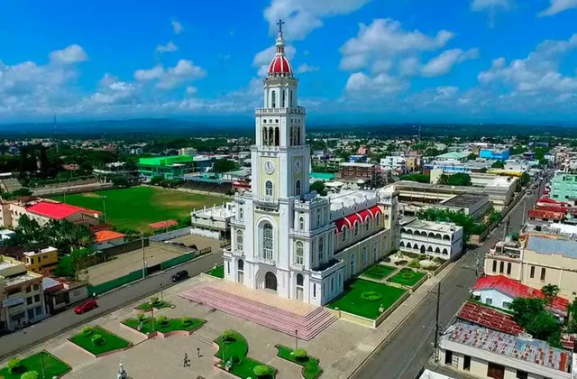 Iglesia Moca Republica Dominicana