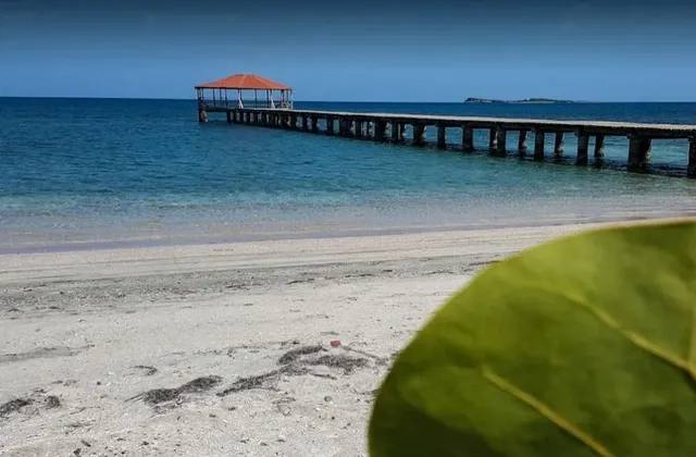 Playa Juan de Bolanos Monte Cristi Republica Dominicana