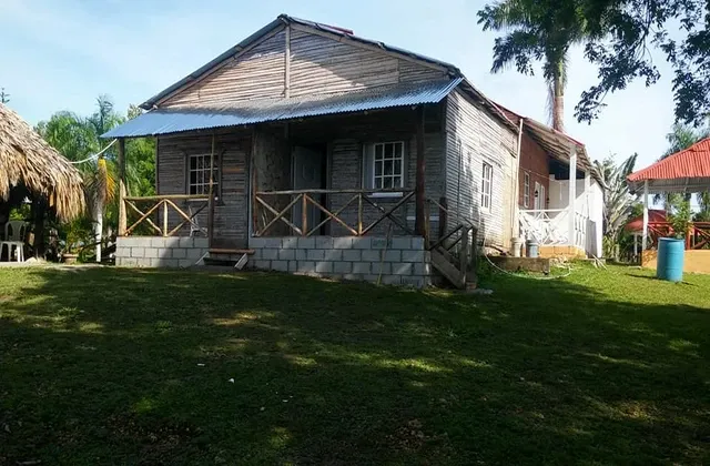 Rancho Salto de la Sabana Monte Plata Republica Dominicana