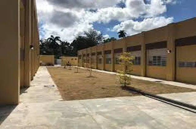 Villa Montellano escuela