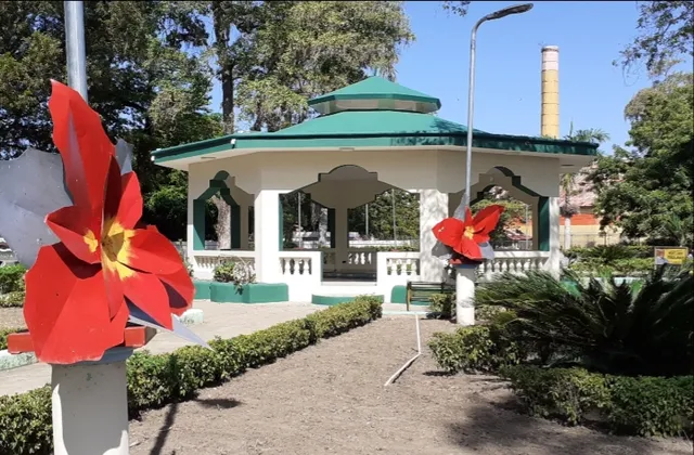 Villa Montellano parque